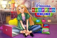 Deltag i prinsesse Rapunzels modeeventyr online!