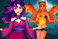 I Princess Villains forvandles dine yndlingsprinsesser til eventyrskurke