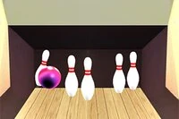 Placér bowlingkuglen