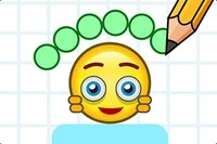 Se de smilende emojis, de er i fare for onde bolde klar til at angribe dem