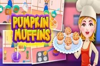 Har du nogensinde prøvet Græskar Muffins?