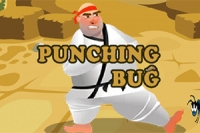 Punching Bug er et intens kampspil på slagmarken