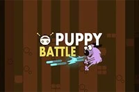 Puppy Battle er et robotspsil der tester din logik og snilde