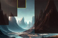 Løs puslespil i Space Adventure ved at slippe brikker