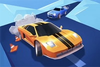 Real Drift Racing er et sjovt driftkørselsspil