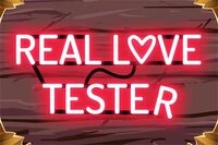 Real Love Tester er den eneste kærlighedsmåler, der tester din ægte