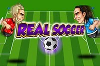 Real Soccer er et fantastisk fodboldspil, du nogensinde har spillet