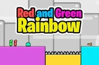 Oplev Red og Grøn Regnbue serien!