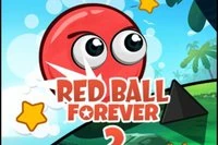Red Ball Forever 2 er anden del af den sjove Red Ball Forever saga
