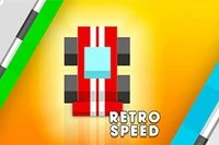 Føl spændingen ved højhastighedsracing i Retro Speed