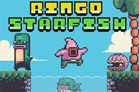 Ringo Starfish på dybt vand fandt en mystisk ø