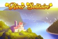 En variation af Klondike Solitaire