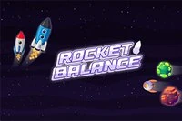 Rocket Balance er et raketspil, hvor du skal styre maskinen med finesse