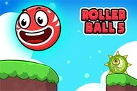 Tag med på en fantastisk rejse i Roller Ball 5