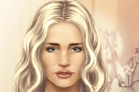 Din tur til at skabe et look til supermodellen Rosie!