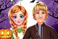 Velkommen til Royal Couples Halloweenfest
