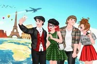 Eric og Kristoff overrasker deres kærester - prinsesserne Ariel og Anna