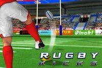 Rugby Kicks er et HTML5-sportsspil