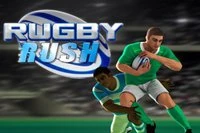 Rugby Rush er et HTML5 sports spil