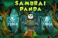 Samurai Panda er et sjovt spil med fremragende grafik