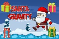 I Santa Gravity er du på en spændende julemission