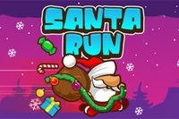 Julemanden har travlt!