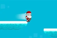 Santa Runner er et gratis endless runner-spil