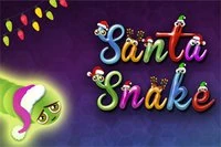 Et sejt multiplayer IO-spil med et nuttet juletema