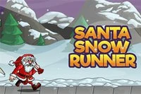 Santa Snow Runner - gratis online spil