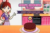 Tag med Sara i køkkenet, mens hun hjælper dig med at lave denne lækre dessert