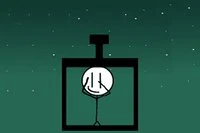 Kan du redde stickman?