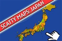 Fantastisk læringsspil til at lære Japans geografi
