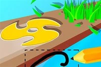 Scribble Grass Cutter vil få dig til at slappe af og slippe stress som aldrig