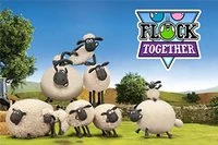 Klar til at bringe festen til flokken i Shaun the Sheep: Flock Together!