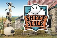 Tingene begynder virkelig at hobe sig op i Shaun the Sheep: Sheep Stack!