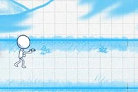 Oplev Sketchmans fantastiske doodle-eventyr!