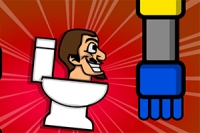 Gør dig klar til en spændende spiloplevelse med Skibidi Toilet spilserien!