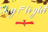 Sky Flight er en enkel og fascinerende fuglesimulator