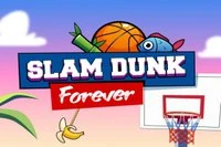 Basketbolden svajer blidt i et reb