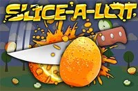 Hvor langt kommer du i Slice a Lot?