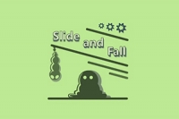 Slide and Fall er en test af strategi, hastighed og overlevelse