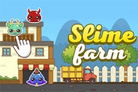 Vi præsenterer spillet: Farmen, om små og søde slimere!