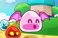 I Slime Rush TD skal du stoppe en hær af slim fra at nå dit slot