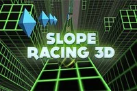 Velkommen til Slope Racing 3D!