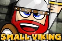 Lille Viking er et episk eventyr gennem 100 niveauer med monstre, fælder og