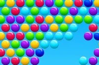 Smarty Bubbles er et vanedannende boblespil