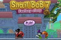 Nyeste skud på stammen i Snail Bob-serien