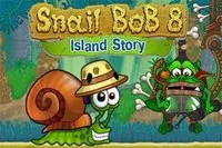 Bob er tilbage—og denne gang er han strandet på en ø!