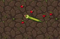 Snake Attack er et HTML5 overlevelsesspil
