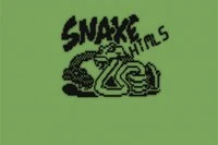 Snake 3310 HTML5 hylder det originale Snake for Nokia 3310